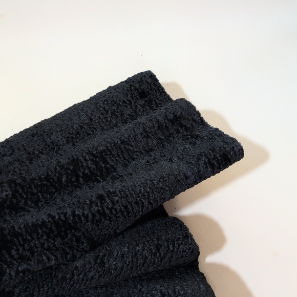 Persian Lamb wool shawl jacket - Picture 3 of 5